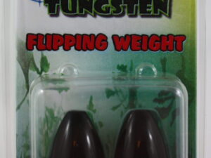 Tungsten Flipping Weights Archives - The Perfect Jig