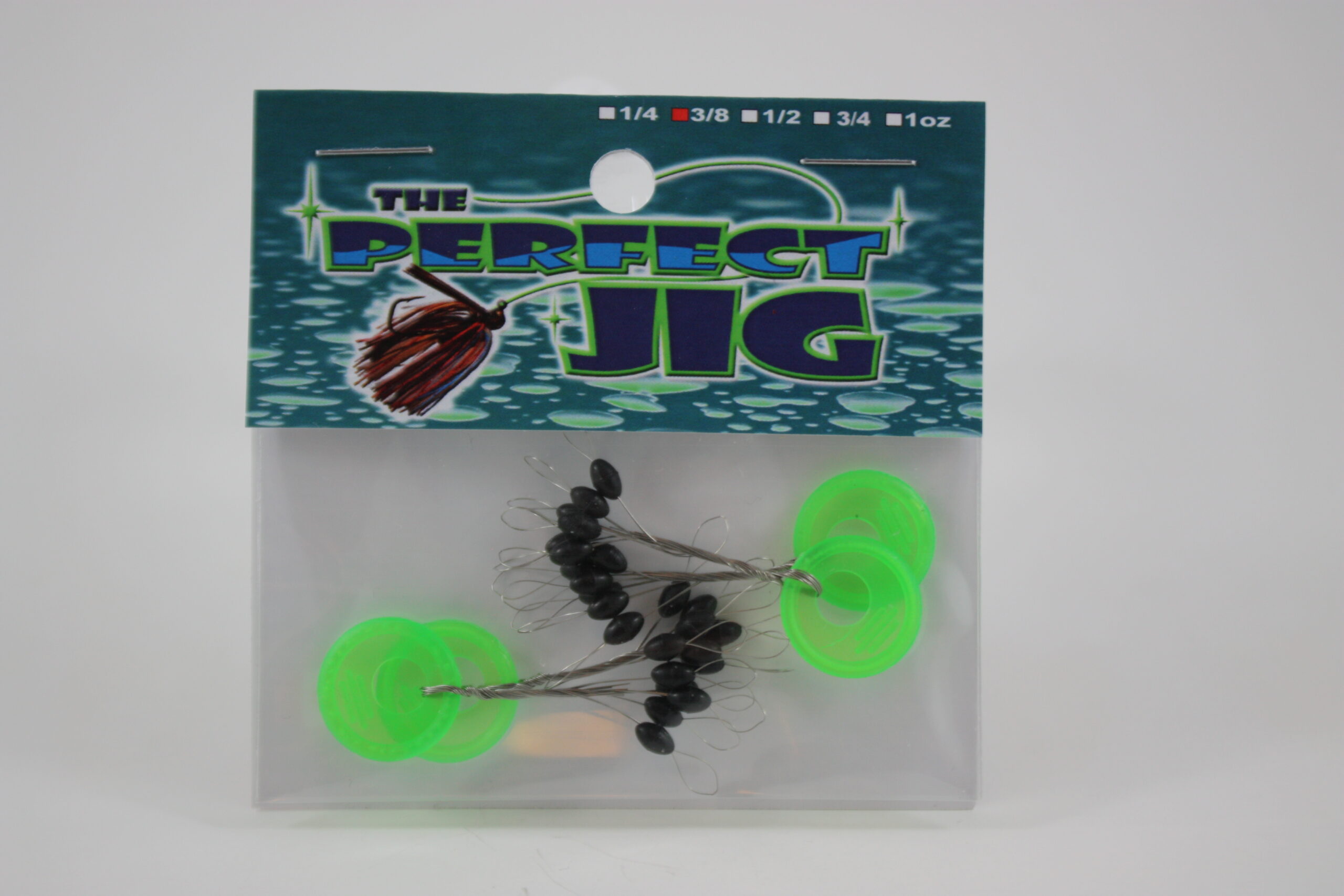 Perfect Bobber Stops-3 pack