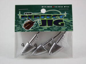 Shad Heads-1/2oz - The Perfect Jig