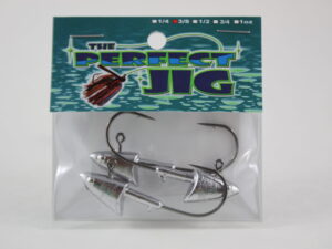 The Perfect Goby Tube Head-1/4oz - The Perfect Jig