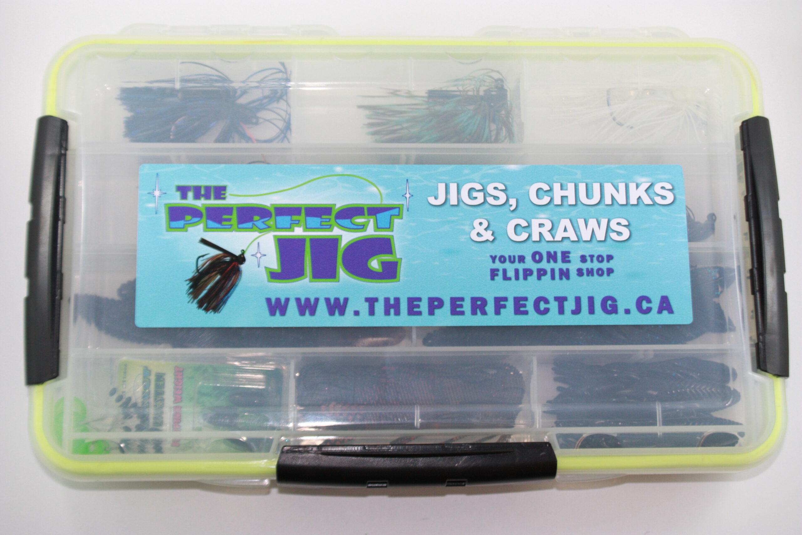 The Elite Jig Kit - The Perfect Jig