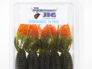 1/2 oz Tungsten Flipping Weights-3 pack - The Perfect Jig