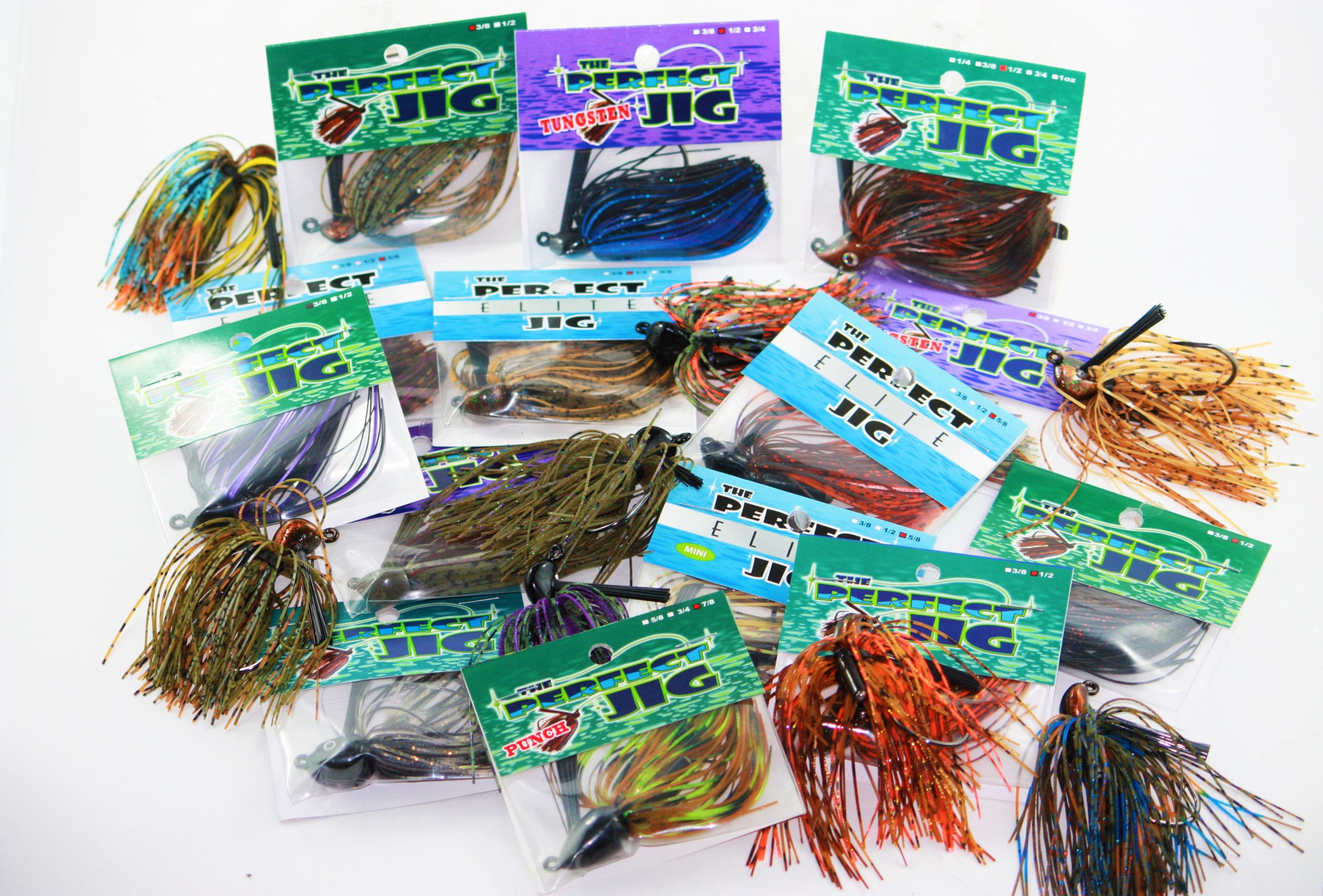The Perfect Mystery Bass Box - The Perfect Jig