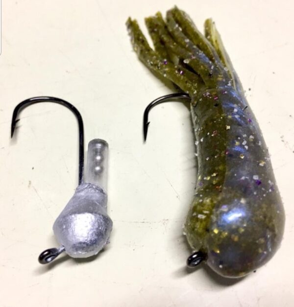 The Perfect Goby Tube 3/4 - The Perfect Jig