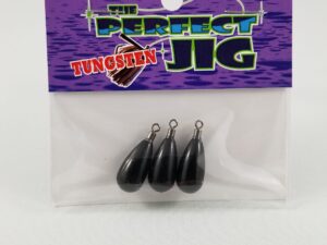 Tungsten Dropshot Weights Archives - The Perfect Jig