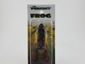 6-Piece Set of 5.5cm/10.5g Sequin Artificial Frog Fishing Lures with Hooks  - Soft Rubber Body, Lead Weight, and Double-Headed Hooks for Big Fish