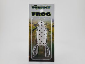 Mat Monster Frog - The Perfect Jig